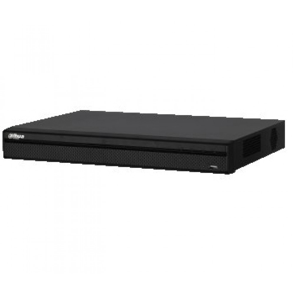 8-канальный 4K сетевой видеорегистратор Dahua DHI-NVR5208-4KS2