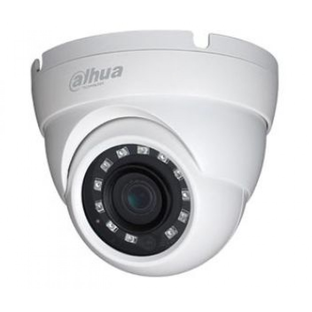 2 Мп HDCVI відеокамера Dahua DH-HAC-HDW1200MP (2.8мм)