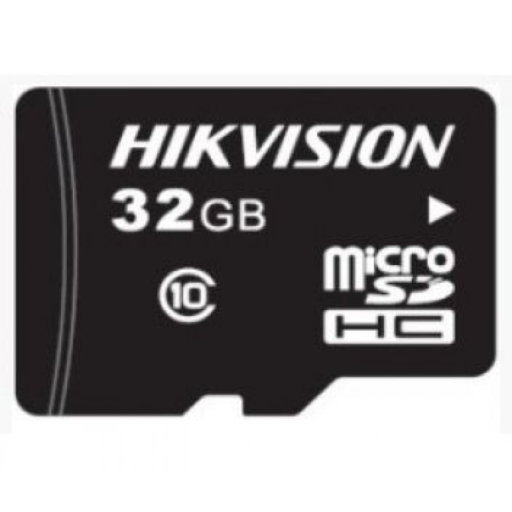 Карта пам'яті Micro SD Hikvision HS-TF-P1/32G