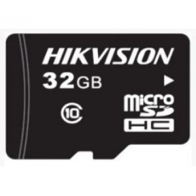 Карта пам'яті Micro SD Hikvision HS-TF-L2/32G