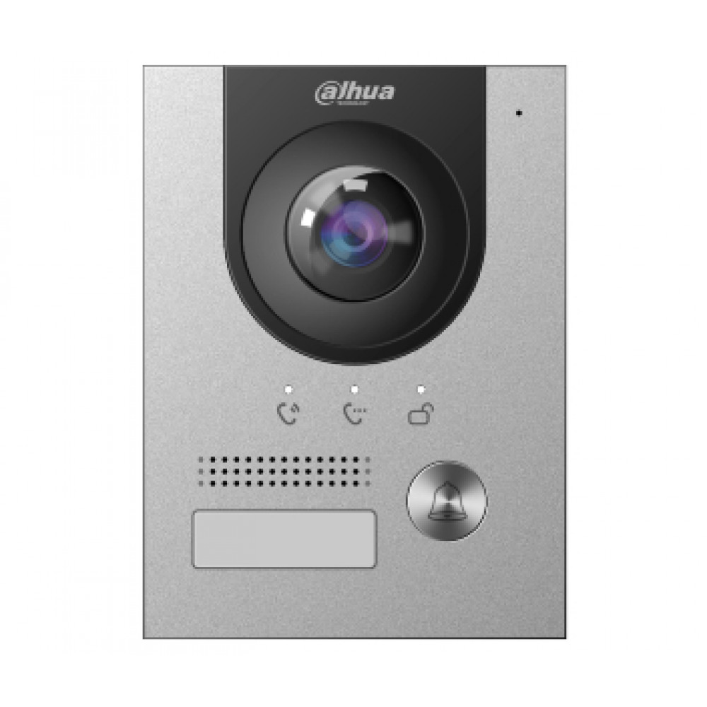 2Мп IP вызывная панель Dahua DHI-VTO2202F-P-S2