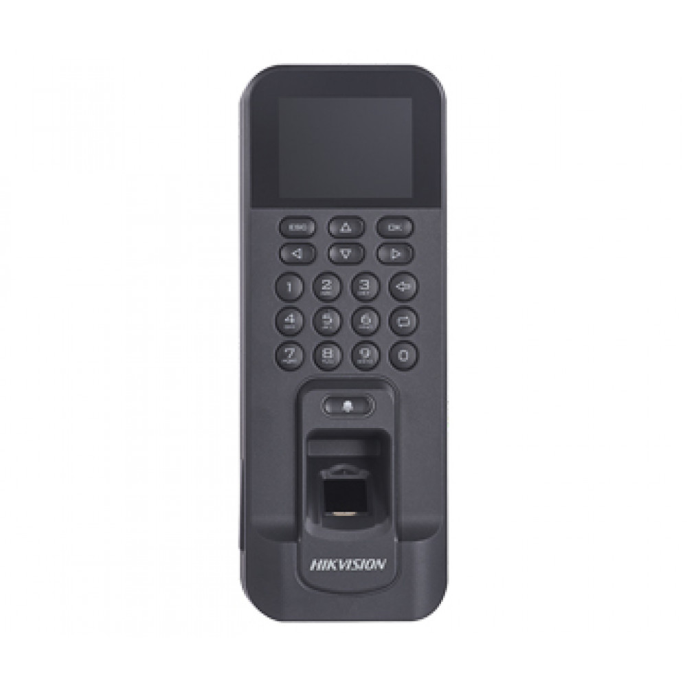 Терминал контроля доступа Hikvision DS-K1T804AEF