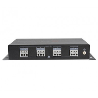 Розширювач шини на 4 реле Hikvision DS-PM-MO4-H