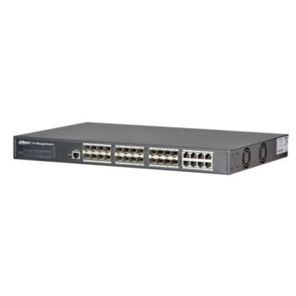 16-Портовый управляемый Dahua DH-PFS5924-24X