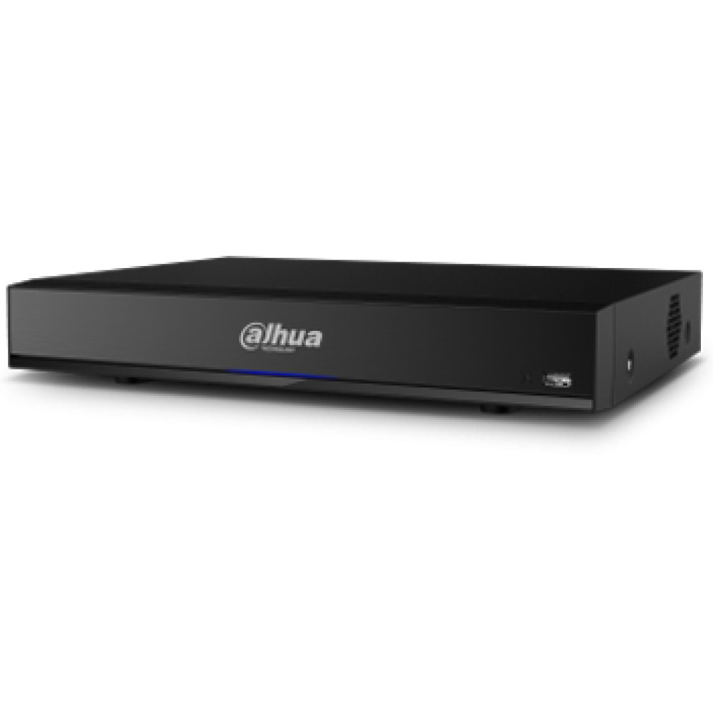 16-канальный 4K XVR с AI Dahua DH-XVR7116HE-4KL-I