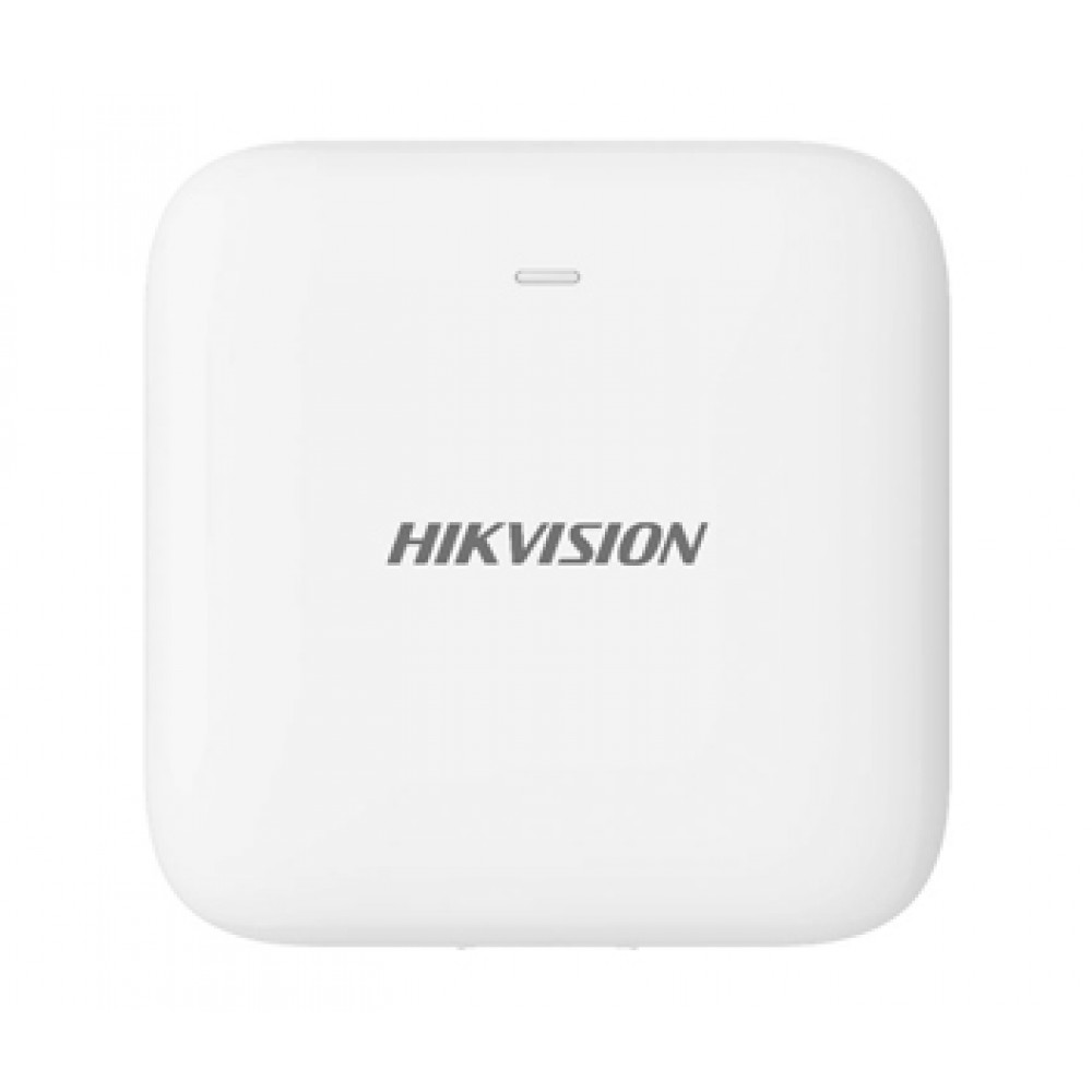 Бездротовий сповіщувач затоплення Hikvision DS-PDWL-E-WE