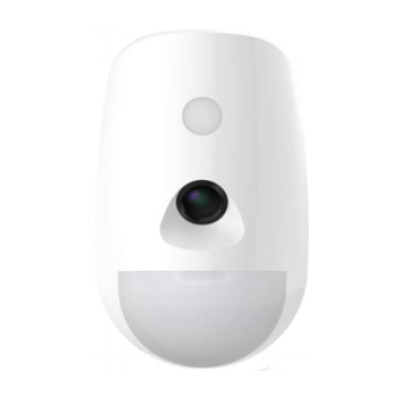 Бездротовий сповіщувач руху з камерою Hikvision DS-PDPC12P-EG2-WE