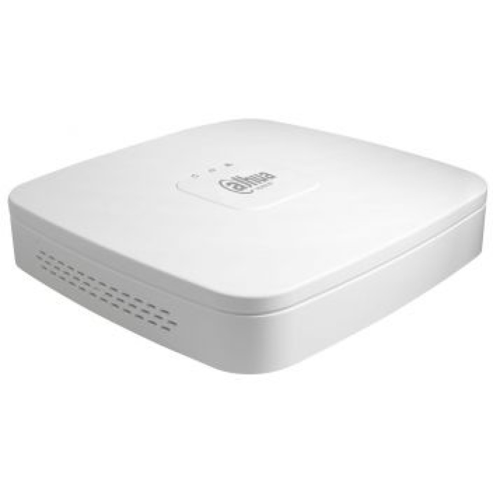 16-канальный Smart 4K сетевой видеорегистратор Dahua DH-NVR4116-4KS2