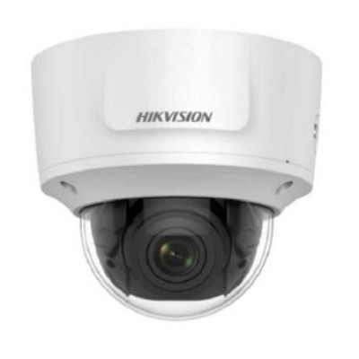 5Мп мережева купольна відеокамера Hikvision DS-2CD2755FWD-IZS