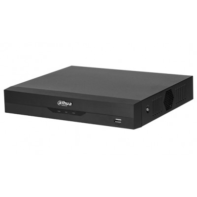 8-Канальний Penta-brid 5M-N/1080p Compact 1U 1HDD WizSense Dahua DH-XVR5108HS-I3