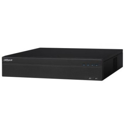 32-канальный 4K сетевой видеорегистратор Dahua DH-NVR608-32-4KS2