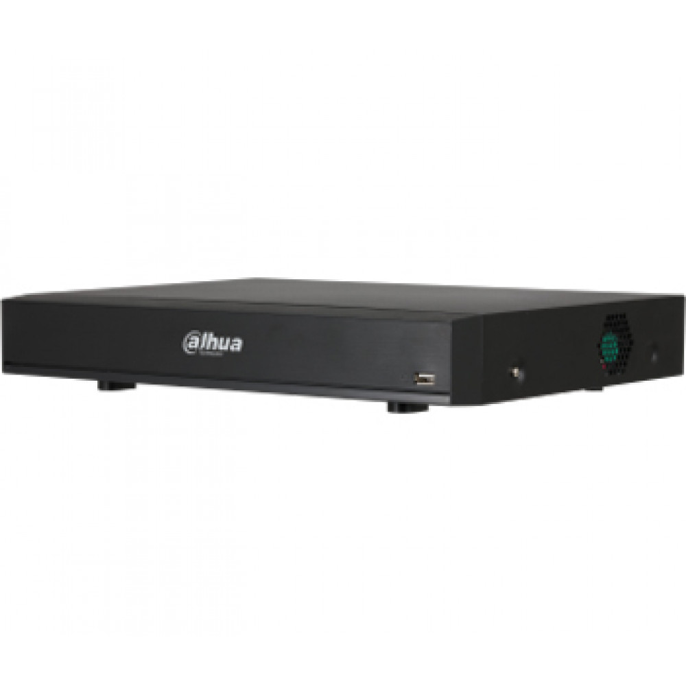 8-канальный 4K XVR с AI Dahua DH-XVR7108H-4K-I2