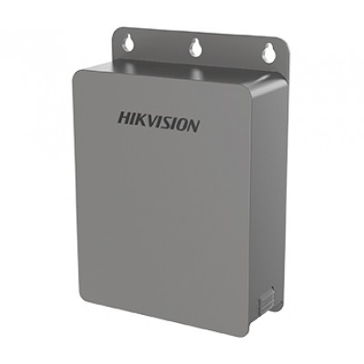 Джерело живлення вологозахищений Hikvision DS-2PA1201-WRD(STD) (12В 1А)