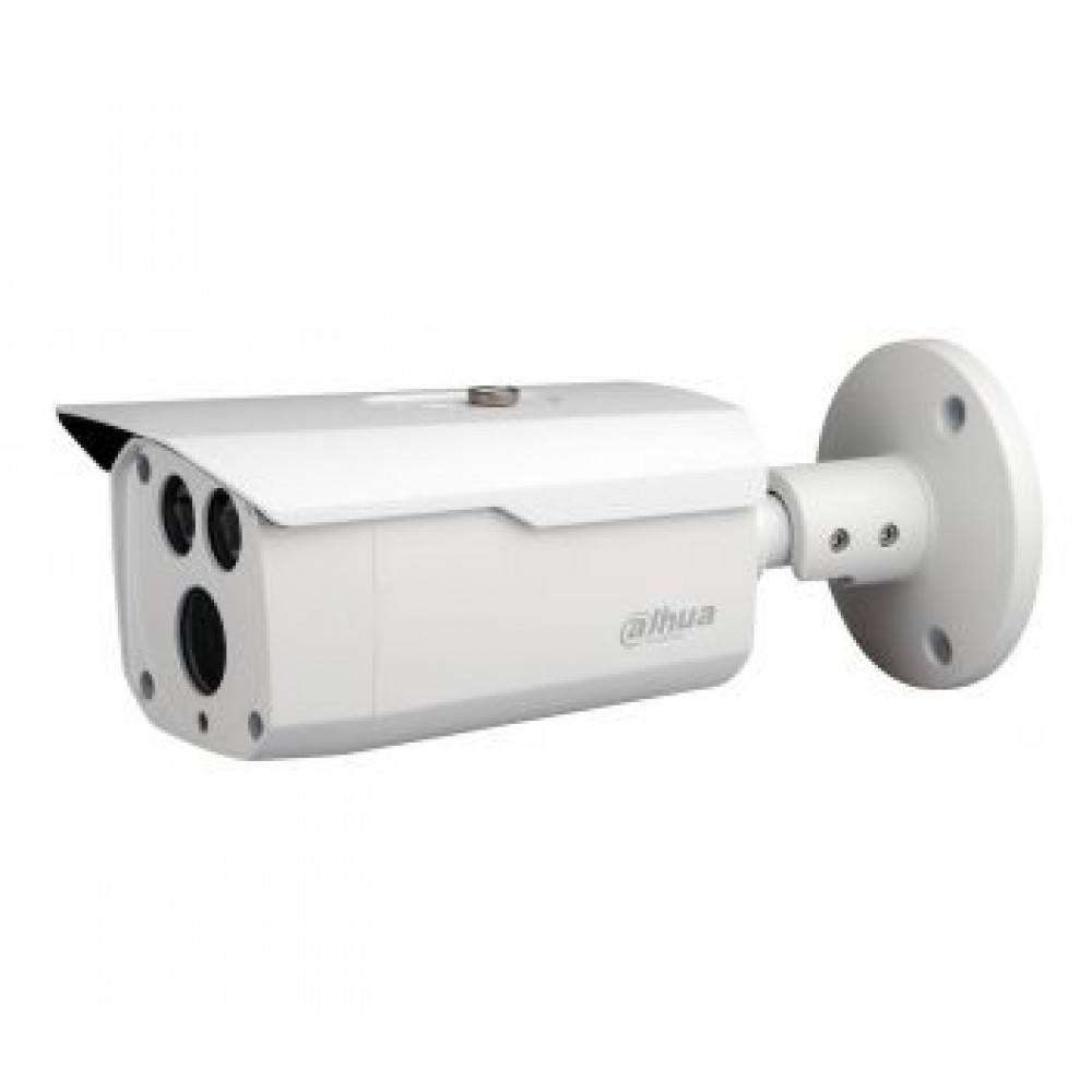 4 МП HDCVI відеокамера Dahua DH-HAC-HFW1400DP-B (6мм)