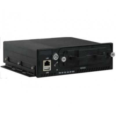 Автомобильный регистратор Hikvision DS-M5504HNI-GW