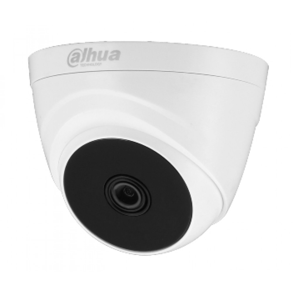 5 Мп HDCVI відеокамера Dahua DH-HAC-T1A51P (2.8мм)