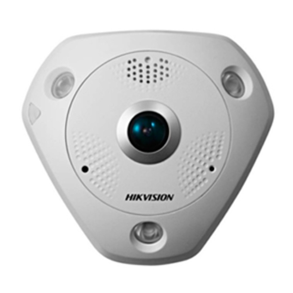 12Мп IP видеокамера Hikvision DS-2CD63C2F-IVS