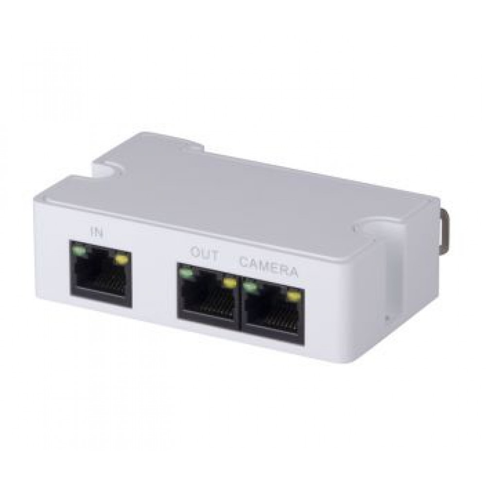 Poe расширитель для PFT1200 Dahua DH-PFT1300