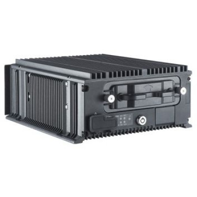 8-канальний мобільний відеореєстратор з GPS, 4G та Wi-Fi модулем Hikvision DS-MP7608HN/GLF/WI58