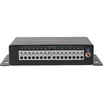 Розширювач шини MBUS на 8 шлейф/зон Hikvision DS-PM-MI8