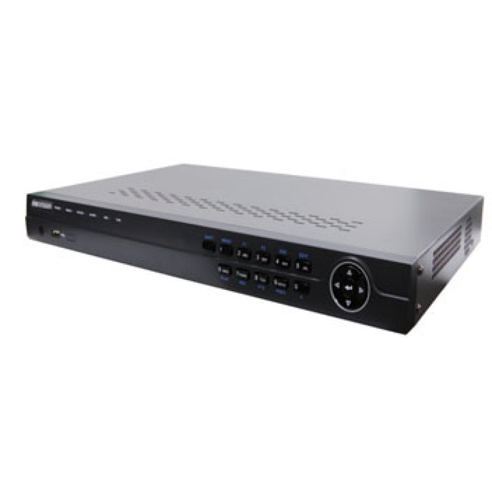 4-канальный HD-SDI видеорегистратор Hikvision DS-7204HFHI-ST