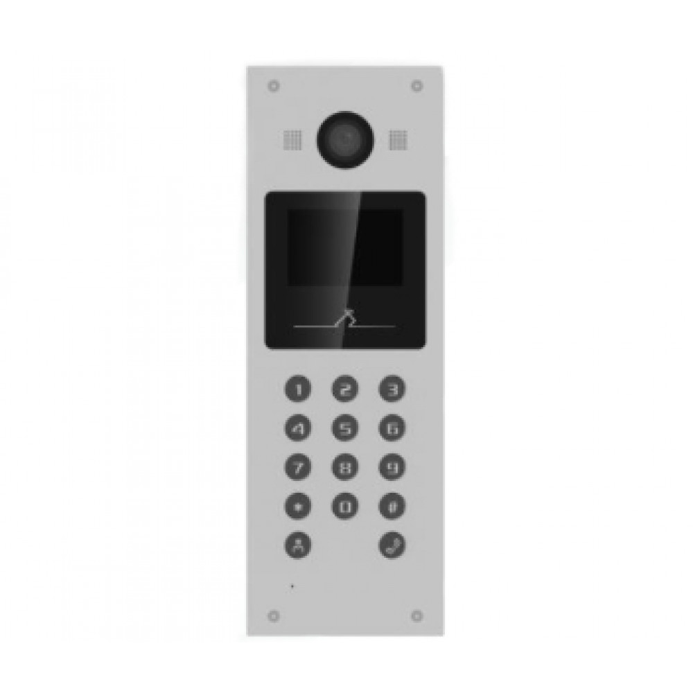 2 МП IP вызывная панель Hikvision DS-KD3003-E6
