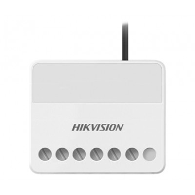 Реле дистанційного керування Hikvision DS-PM1-O1L-WE