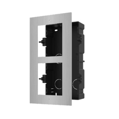 Панель для врізного монтажу Hikvision DS-KD-ACF2/S