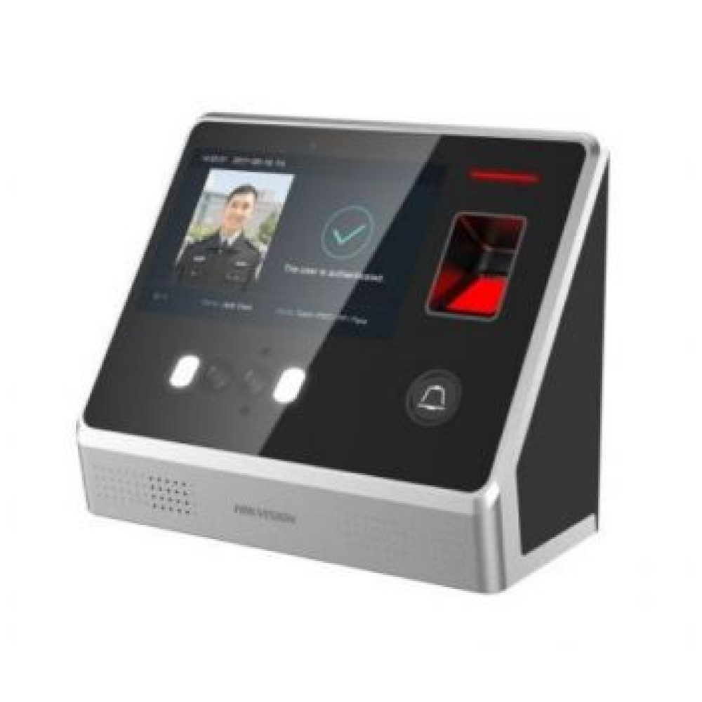 Терминал контроля доступа Hikvision DS-K1T605MF