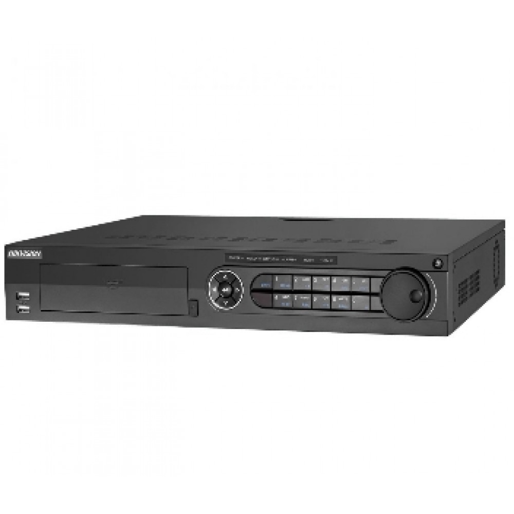 8-канальний Turbo HD відеореєстратор Hikvision DS-7308HQHI-K4