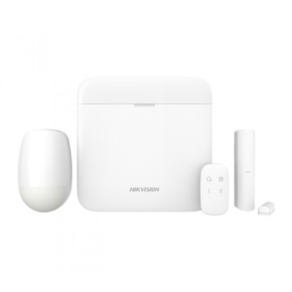 Комплект бездротової сигналізації Hikvision AX PRO Hikvision DS-PWA96-Kit-WE