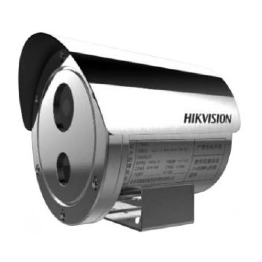 2 Мп взрывозащищенная сетевая камера Hikvision DS-2XE6222F-IS (4мм)