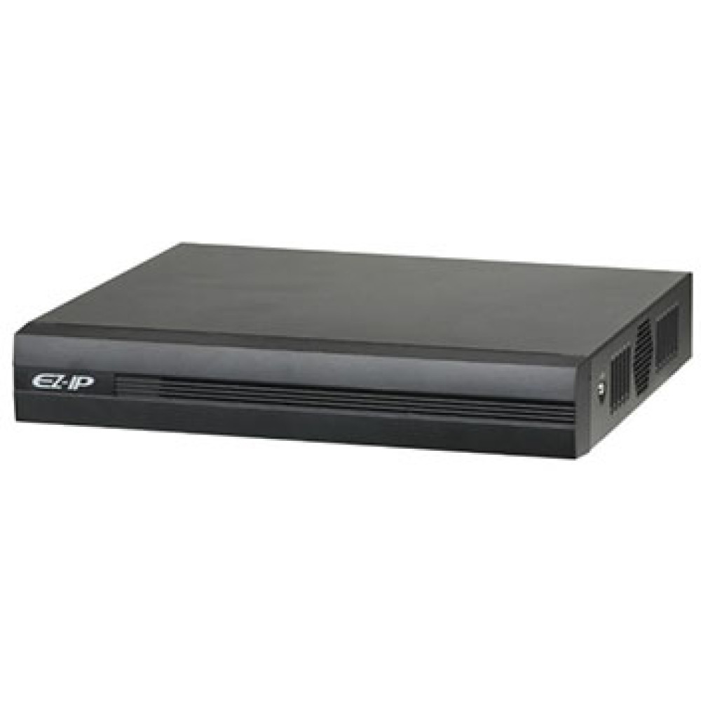8-канальный Compact 1U 8PoE сетевой видеорегистратор Dahua NVR1B08HS-8P/E