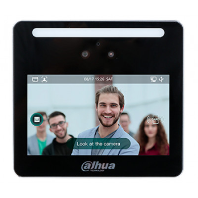 Термінал доступу Dahua DHI-ASI3213G-MW