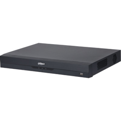 16-канальний AI мережевий відеореєстратор з PoE Dahua DHI-NVR2216-16P-I