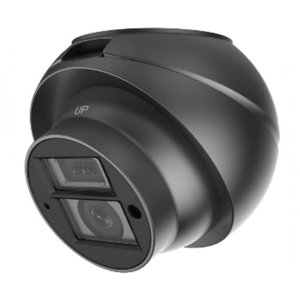 1.0 Мп HDTVI камера з ІЧ підсвічуванням Hikvision DS-2CS58C0T-ITS 2.1mm