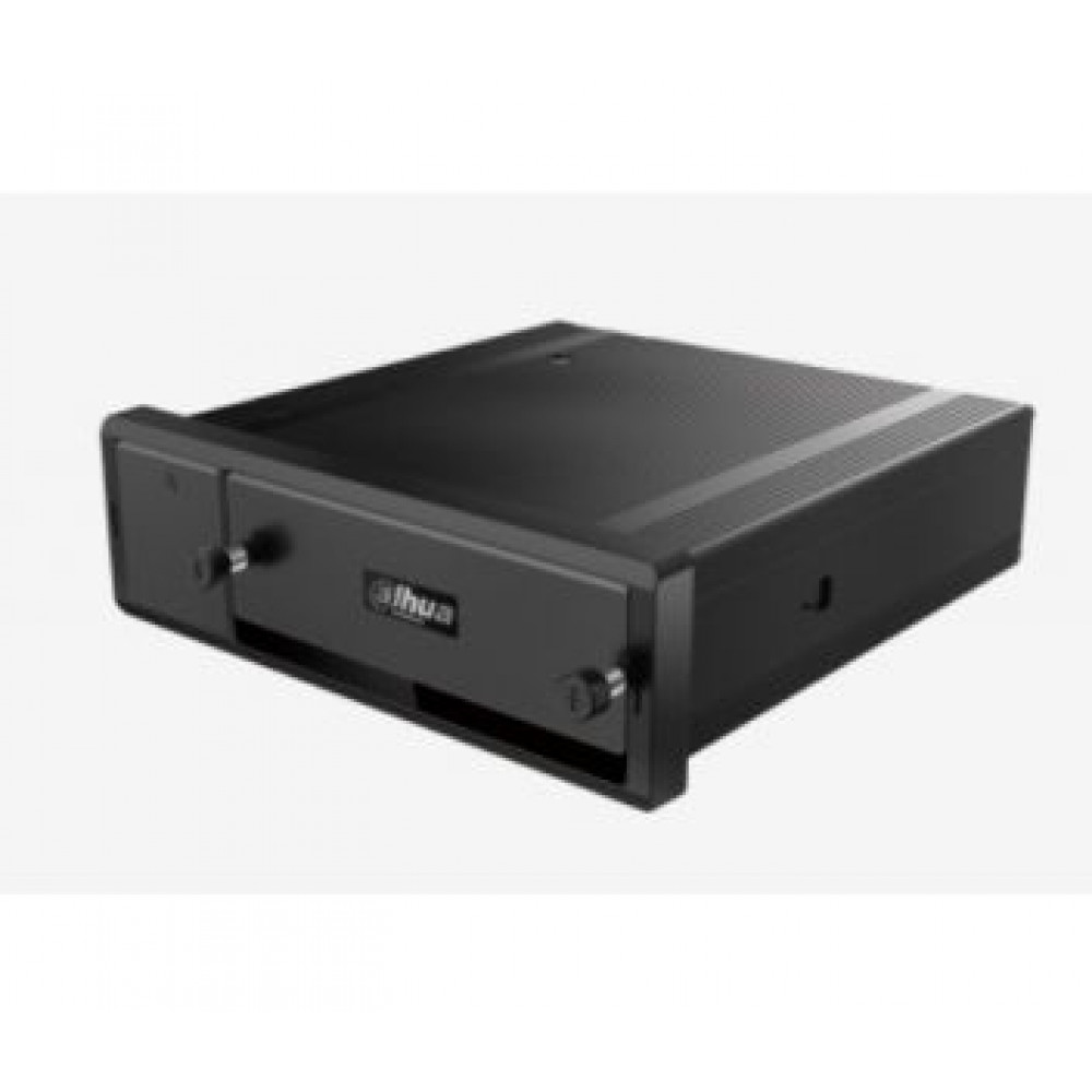 8-канальный автомобильный видеорегистратор Dahua DHI-MXVR6212-GCW