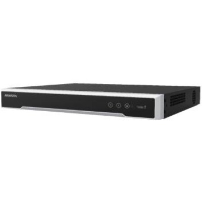 8-канальный 1U POE 4G NVR Hikvision DS-7608NI-K2/8P/4G