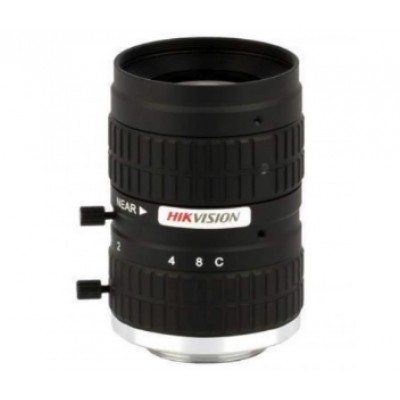 Fixed Focal Manual Iris 8MP Lens Hikvision MF-2014M-8MP