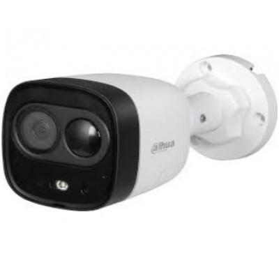 5Mp HDCVI камера активного реагирования Dahua DH-HAC-ME1500DP (2.8мм)