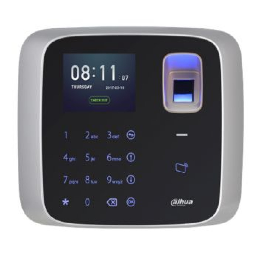 Автономный учет рабочего времени Dahua DHI-ASA2212A