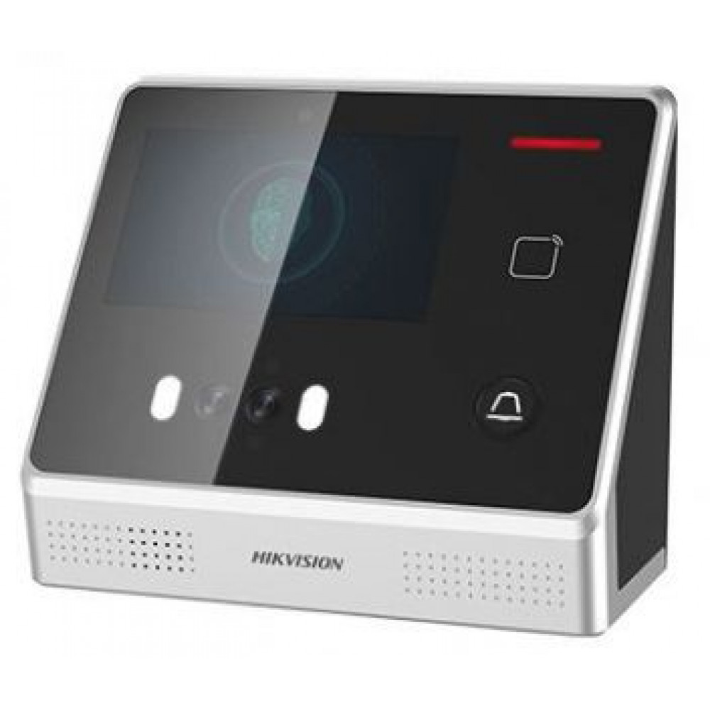 Терминал контроля доступа Hikvision DS-K1T605E