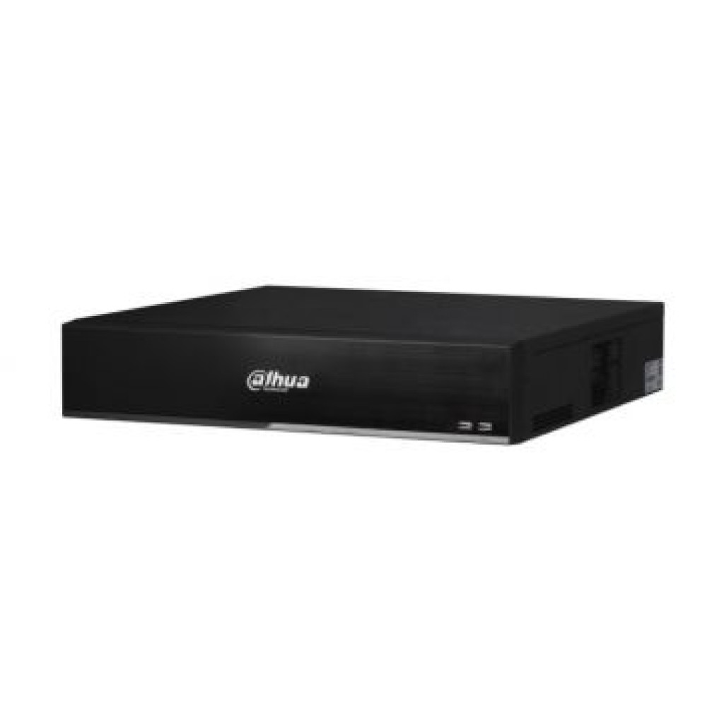 64-канальный NVR с искусственным интеллектом Dahua DHI-NVR5864-I