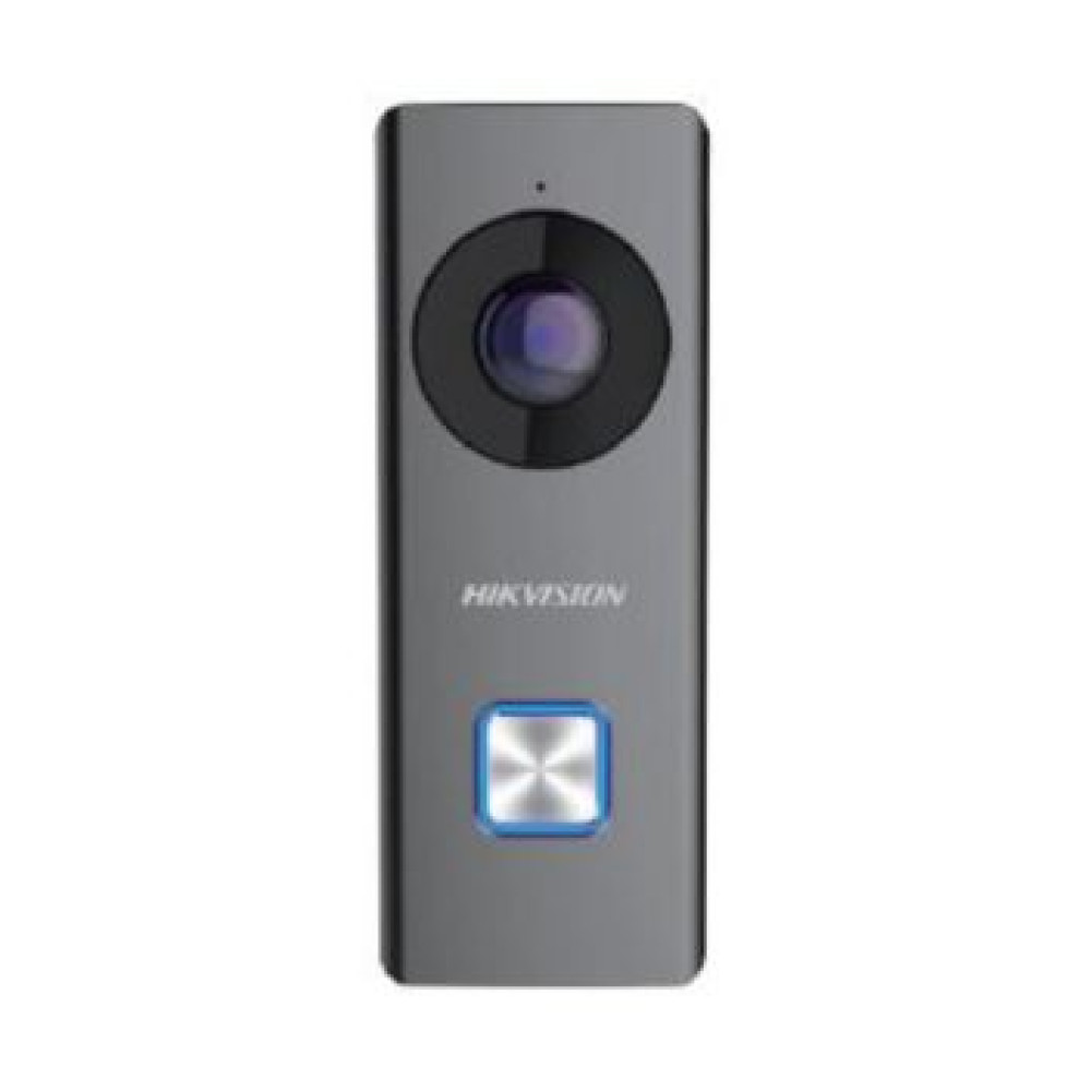2МП дверной видеозвонок Hikvision DS-KB6403-WIP