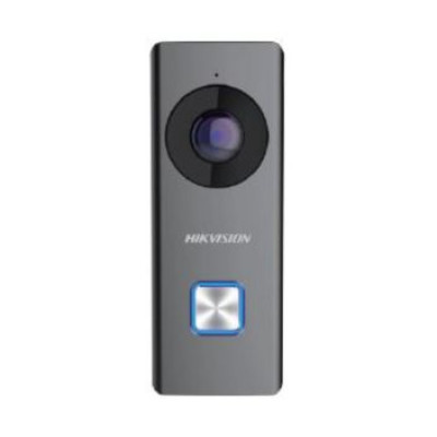2МП дверной видеозвонок Hikvision DS-KB6403-WIP