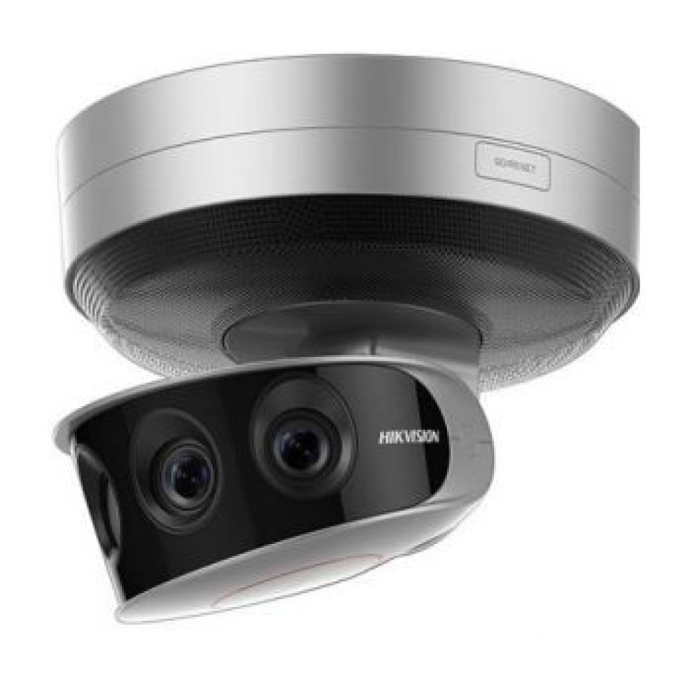 24 Мп Panovu видеокамера Hikvision DS-2CD6A64F-IHS/NFC (5.5 мм)