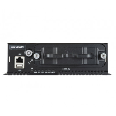 Автомобильный регистратор Hikvision DS-M5504HNI/GW/WI