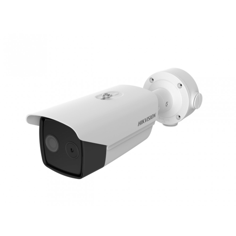 Тепловізійна IP камера Hikvision DS-2TD2636B-15/P