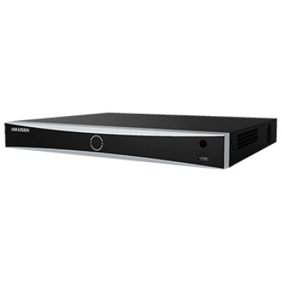 16-канальный 4K сетевой видеорегистратор Hikvision DS-7616NXI-I2/S