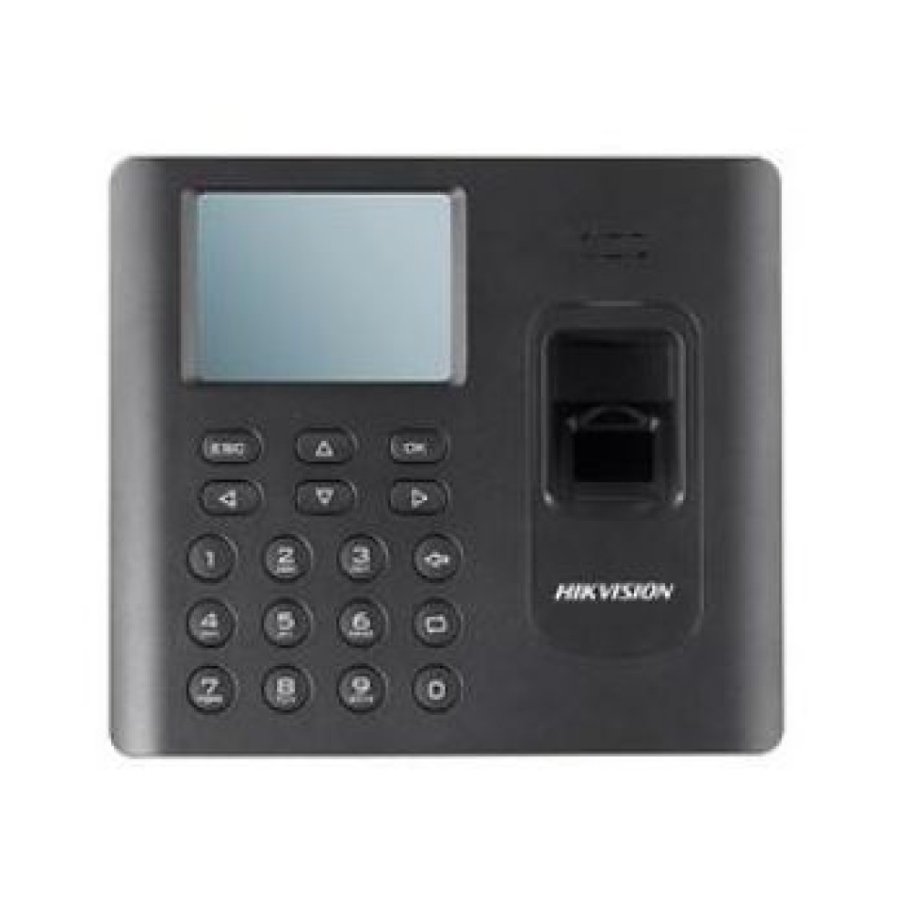 Терминал учета рабочего времени Hikvision DS-K1A801MF